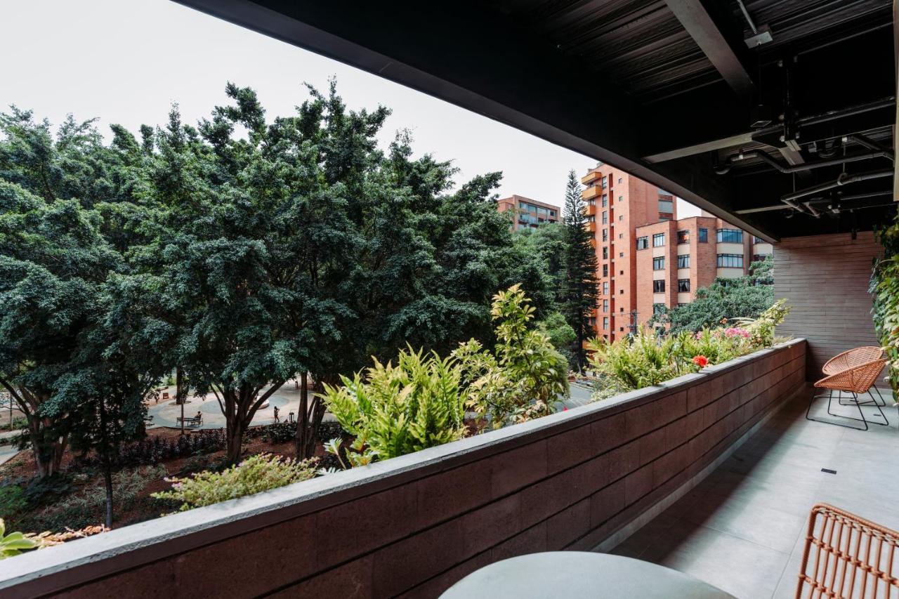 Hotel Living By Armoniko Medellín Exterior foto