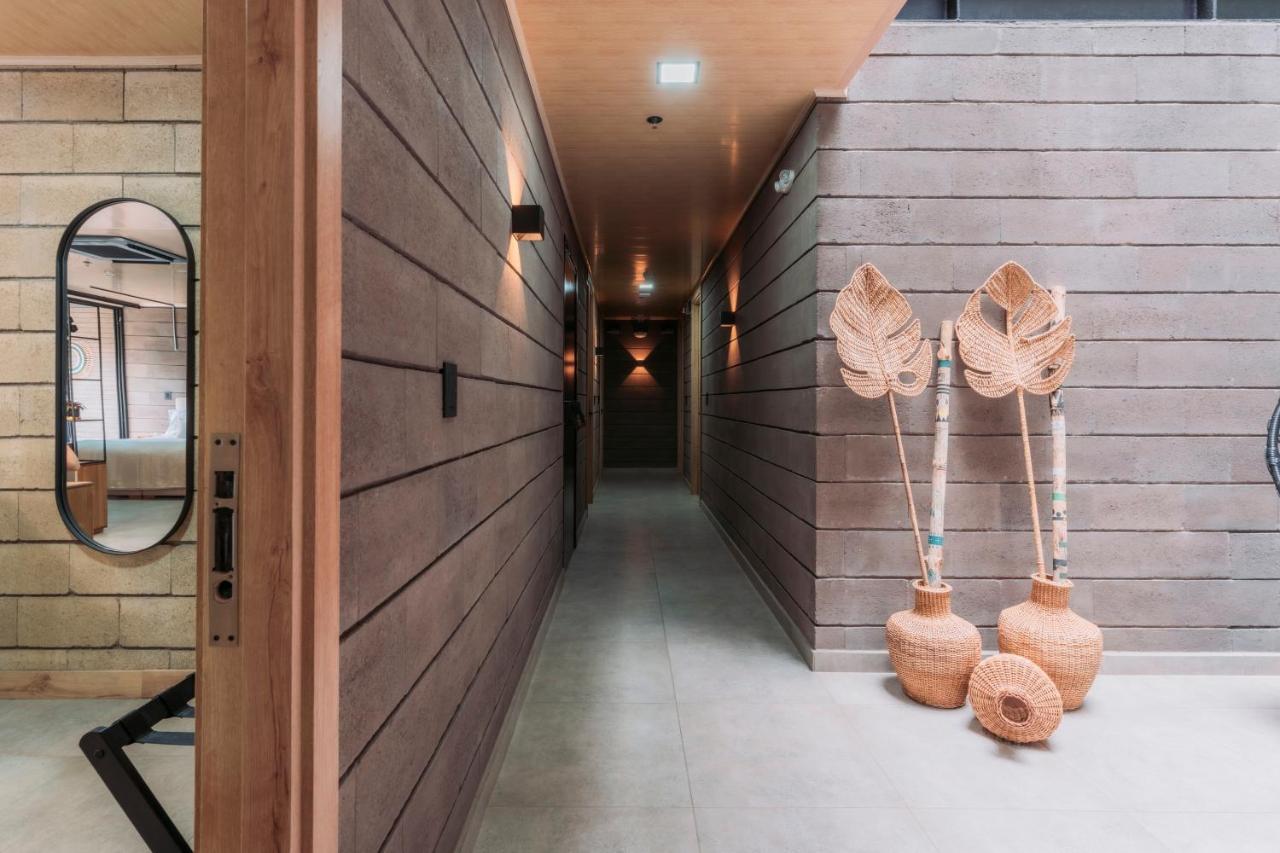Hotel Living By Armoniko Medellín Exterior foto