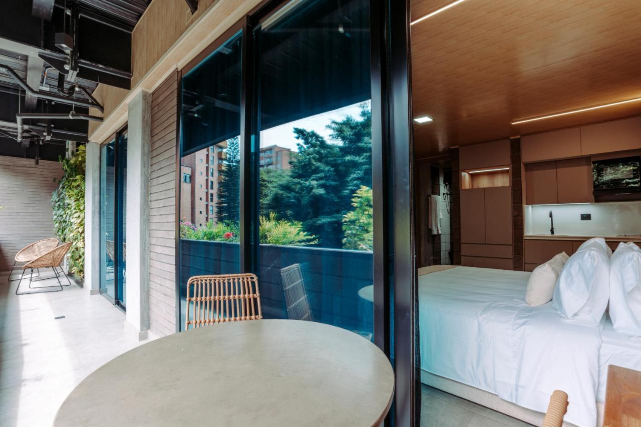 Hotel Living By Armoniko Medellín Exterior foto